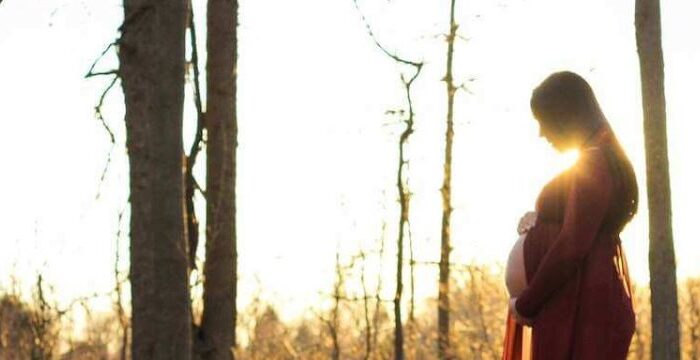 camping while pregnant